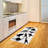 Dinosaur High Density Long Fiber Poly Threads Decorative Area Rug Carpet-42031236