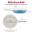 KitchenAid Hard Anodized Ceramic Nonstick Frying Pan / Skillet-2090475560-2090475562