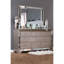 Commode 8 tiroirs Frantz