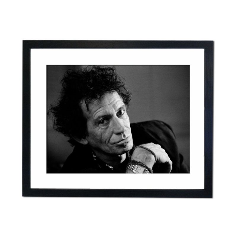 Single Picture Frame Print