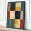 Weathered Panels Industrial - Wrapped Canvas-1246970631-1246970654