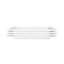 Assiette plate en mélamine 13 po Venetian-41283711