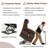 Oversized Power Lift Recliner Chair For Elderly With Adjustable Headrest-967863362
