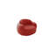 Canapé rouge