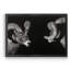 «Wild Scratchboard I», cadre photo, impression sur toile-120712693-120712691