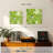 Yarlin Lime And Mint Pattern-109232417