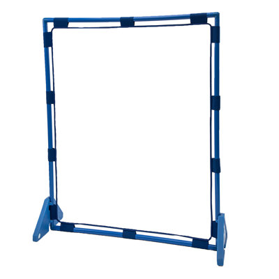 Big Screen Playpanel - Green With Feet