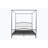 Queen 71.54'' Steel Bed Frame
