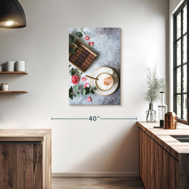 Yarlin - délicieux cadeaux de café, H 36 po x l 24 po