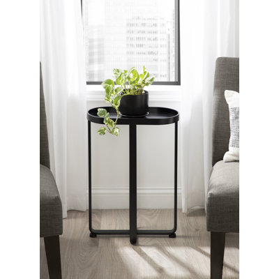 Rodez Frame End Table