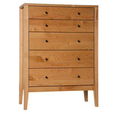 Commode 5 tiroirs Conring