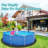 18ft Round Pool Liner Pad