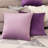 Solid Velvet Reversible Pillow Cover-2046555346-2022972990