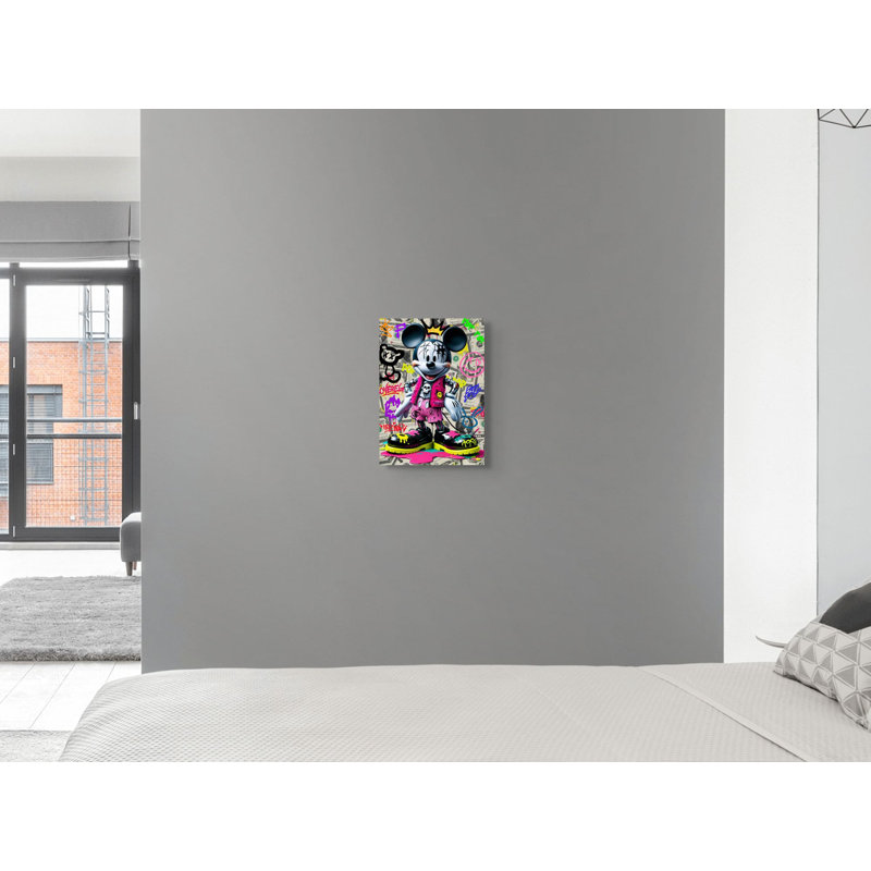 No Frame Print on Plastic / Acrylic, 35cm H x 25cm W