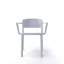 Chaise de patio empilable Sevan-50367252