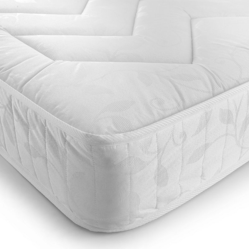 Lilianna Hashtag Home Open Coil Mattress, Small Single (2'6)
