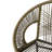 Ferrara Outdoor Patio Faux Wicker Barstool, Set Of 2-759373321