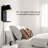 Aluminum LED Plug-in Armed Sconce