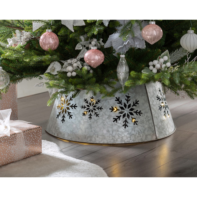 Waterford Metal Tree Collar