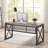 Metal Base Computer Desk-1177384379