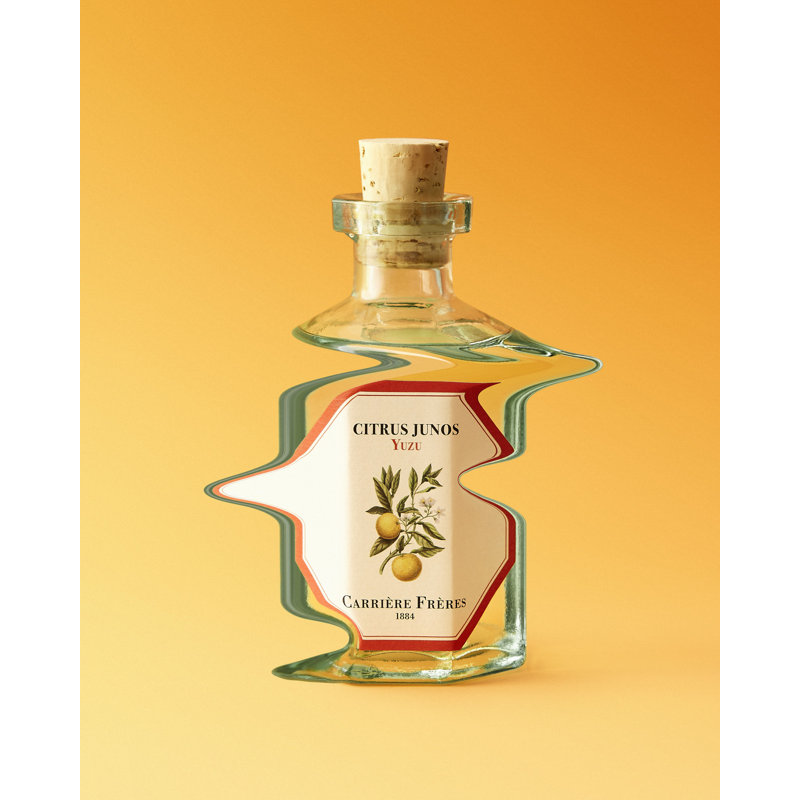 Fruits Diffuser, Citrus Junos