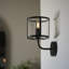 Angelyca Steel Armed Sconce-91291133