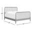Lind Island Solid Wood Spindle Bed-53914239-53914278