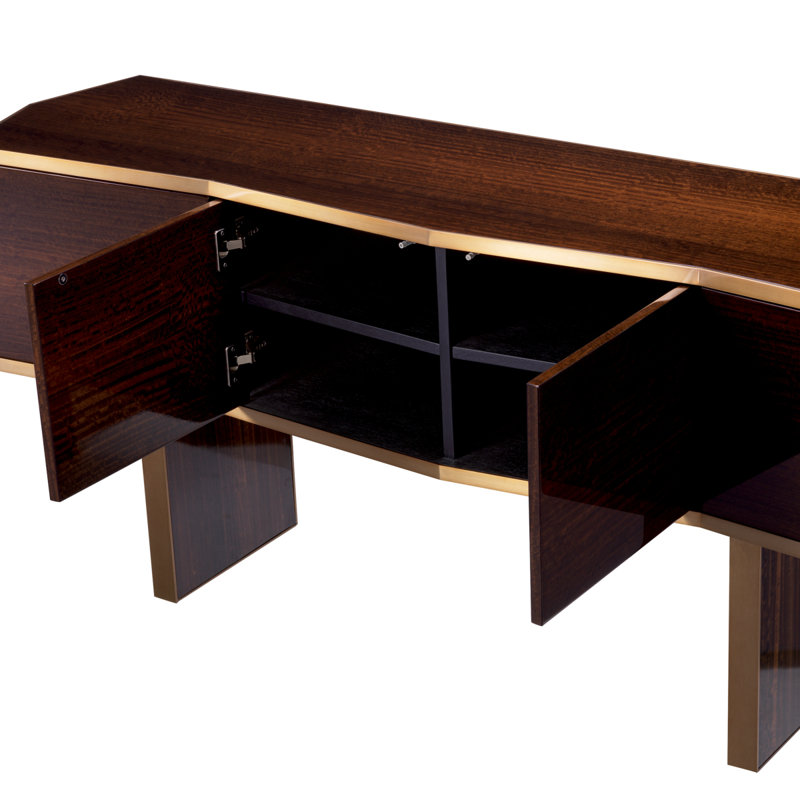Xenon 71.06'' W Solid Wood Sideboard