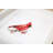 Cardinal Counted Cross-Stitch Kit by Luca-S B1156L