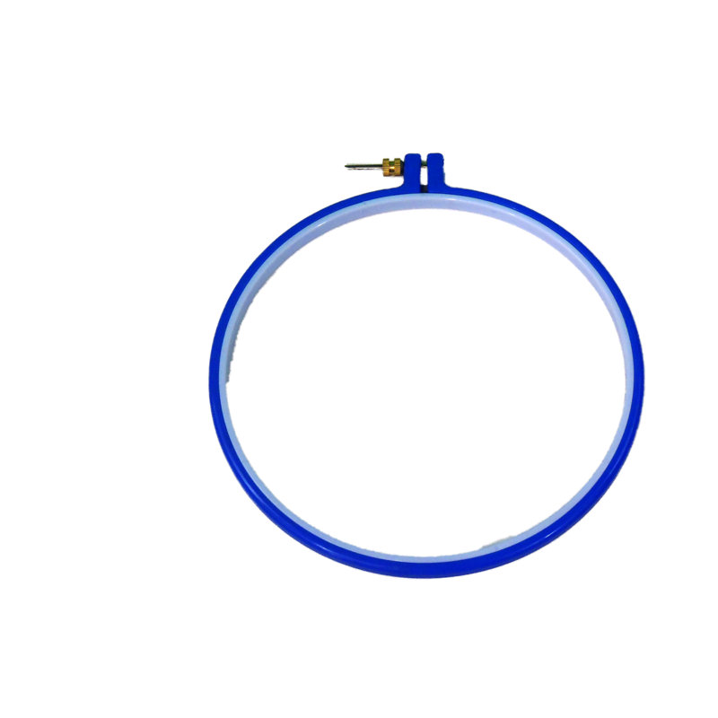 Edmunds 6" Plastic Embroidery Hoop
