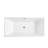 66.9" x 31.5" Freestanding Soaking Bathtub-75068068