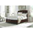 Ifeoma Solid Wood Standard Storage Bed-37269758