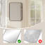 Metal Rectangle Mirror