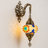 Rijwana Armed Sconce