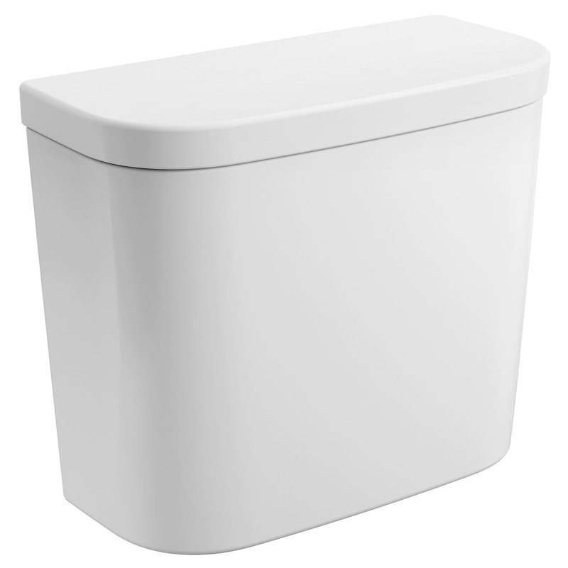 Réservoir de toilette droit Essence 1,28Gpf seulement