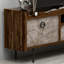 Aarjav Unfinished TV Stand for TVs up to 48"-843331960