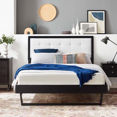 Lit plateforme Willow