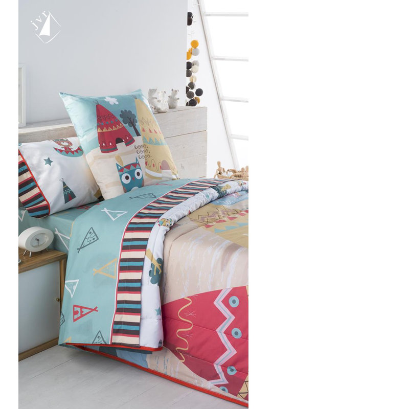 100% Cotton Flat Sheet, Single (3')
