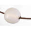 Anne-Marie Barton Dune Belted Light with Fizzy Nude Glass-1263269107