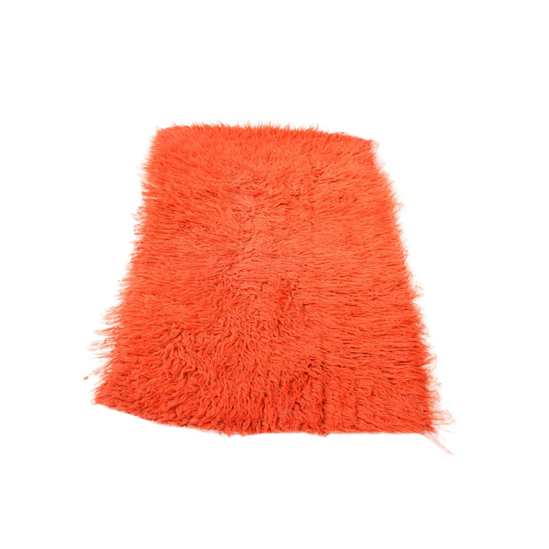 Runner 2'2 x 4'6 Phillippi Orange Rug