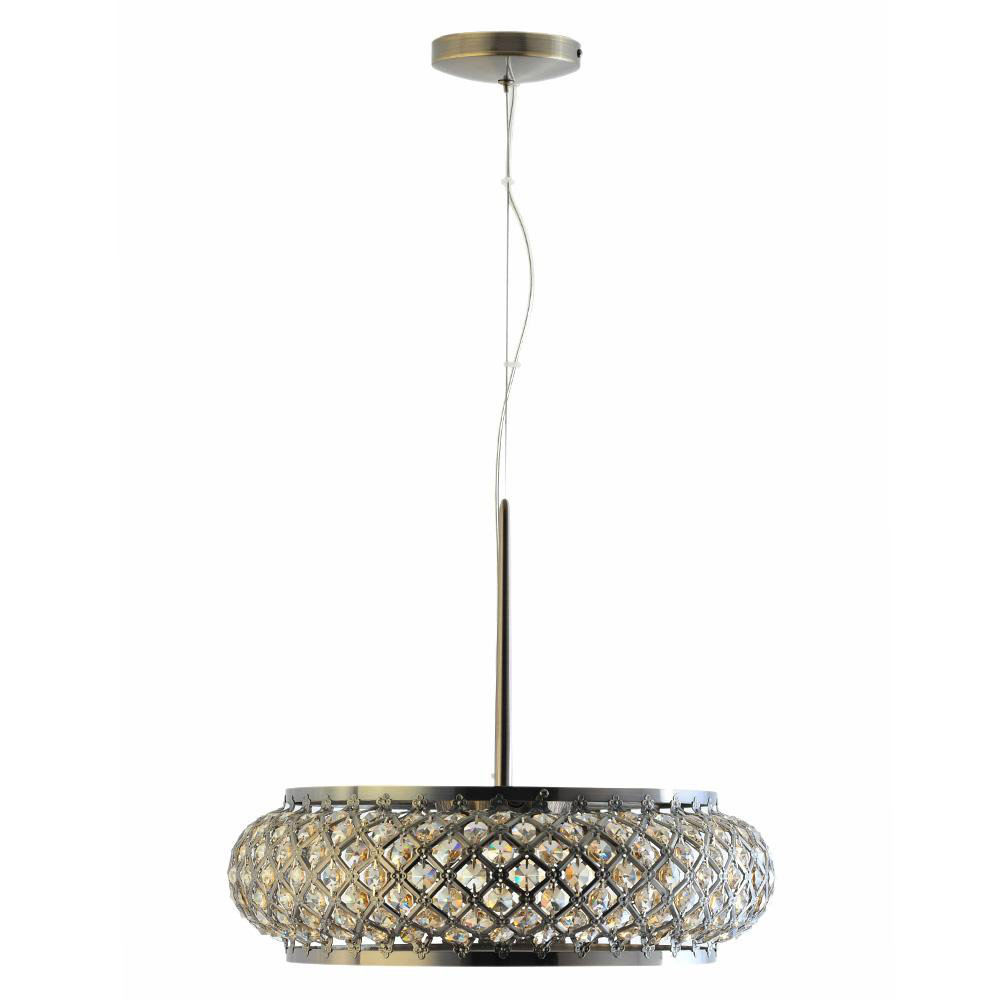 Leonide 5 - Light Drum Pendant