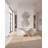 48'' Glass Top Console Table
