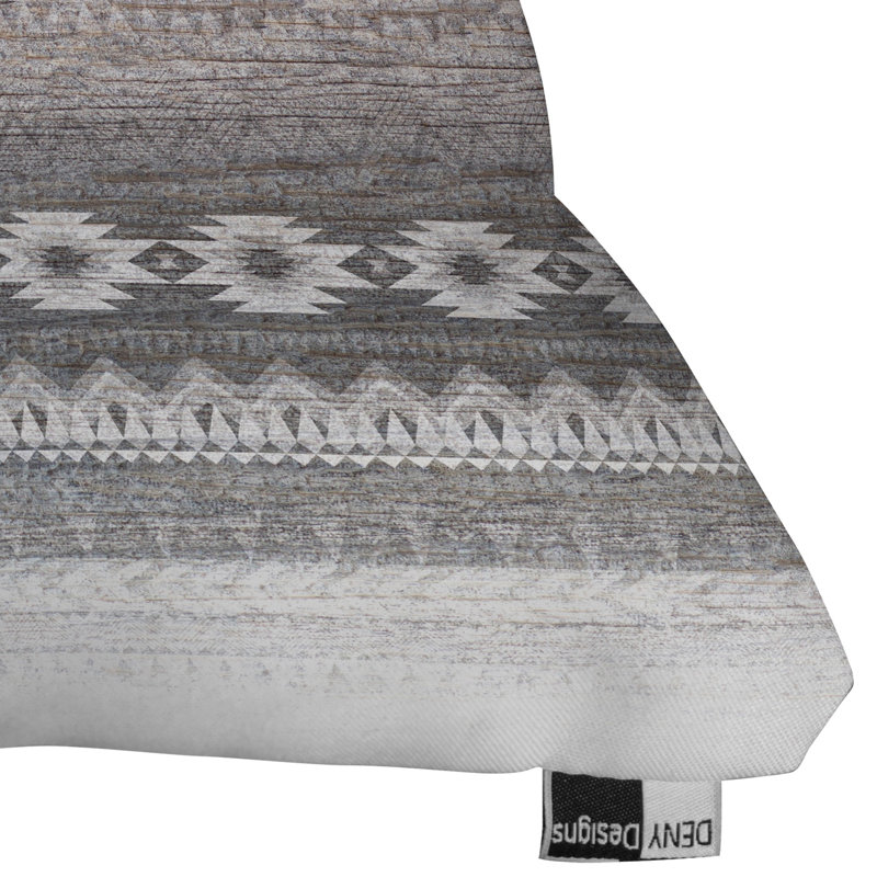 Coussin décoratif, 16 po x 16 po