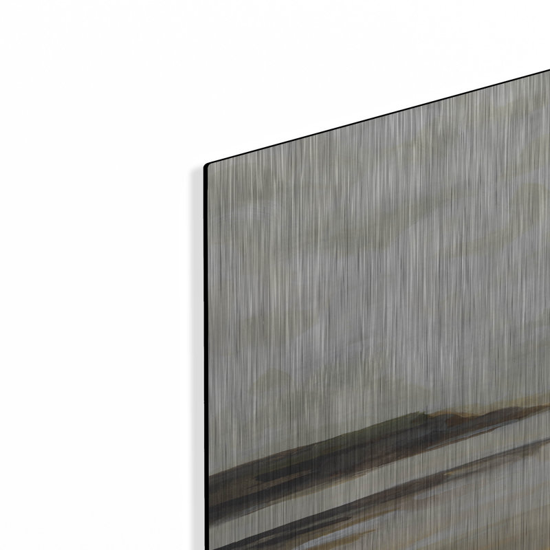 «Cloudy Coast I» par Victoria Borges