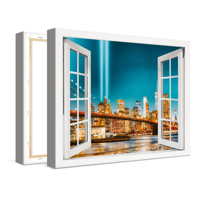 Print on Canvas, 30cm H x 40cm W