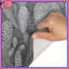 Tapis pour salle de bain Silver Cactus-1195137438