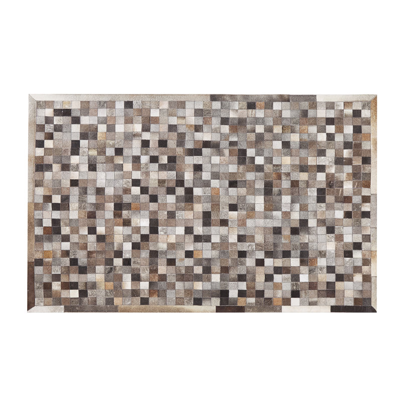 Davis Patchwork Area Rug, 140 x 200 cm