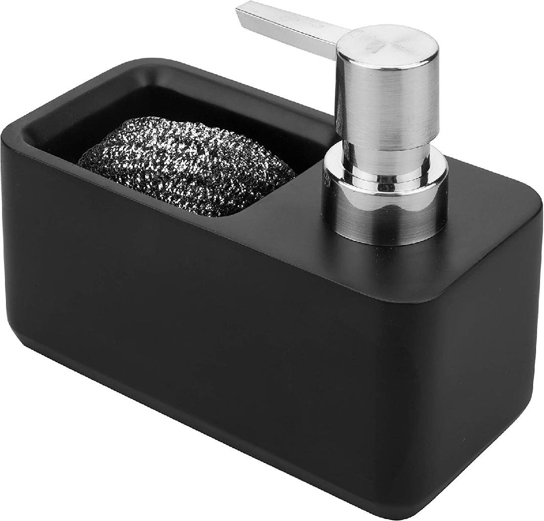 Mason Jar Soap Dispenser Set/sponge Holder/kitchen Decor/rustic