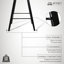Tabouret de bar Fox -2012027157-2012027158-2012027162