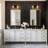 Aedan 2 - Light Dimmable Vanity Light